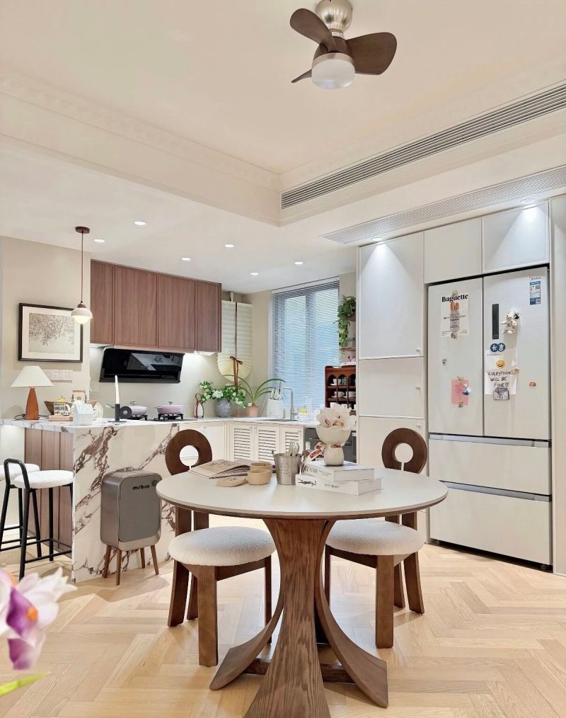 法式软装的妙处，是让每一处细节，都藏着生活的温柔模样 - 家居知识