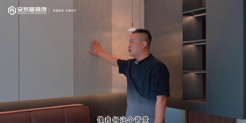 设计师讲设计 -大家东望166㎡意式风格实景案例 - 家居知识