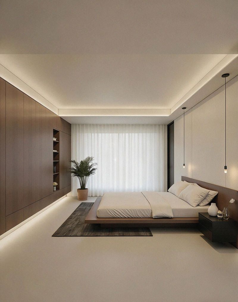 替你们试过了125㎡装意式风也能变豪宅 ，而且还特别显大和奢华。 - 家居知识