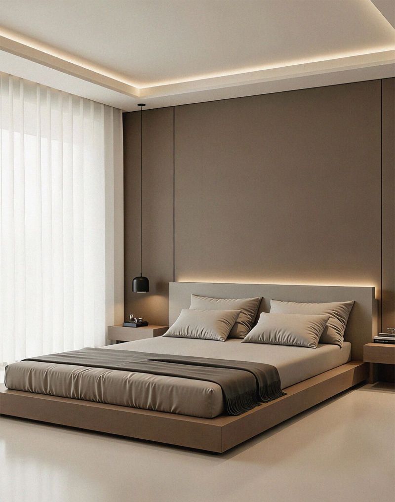 替你们试过了125㎡装意式风也能变豪宅 ，而且还特别显大和奢华。 - 家居知识