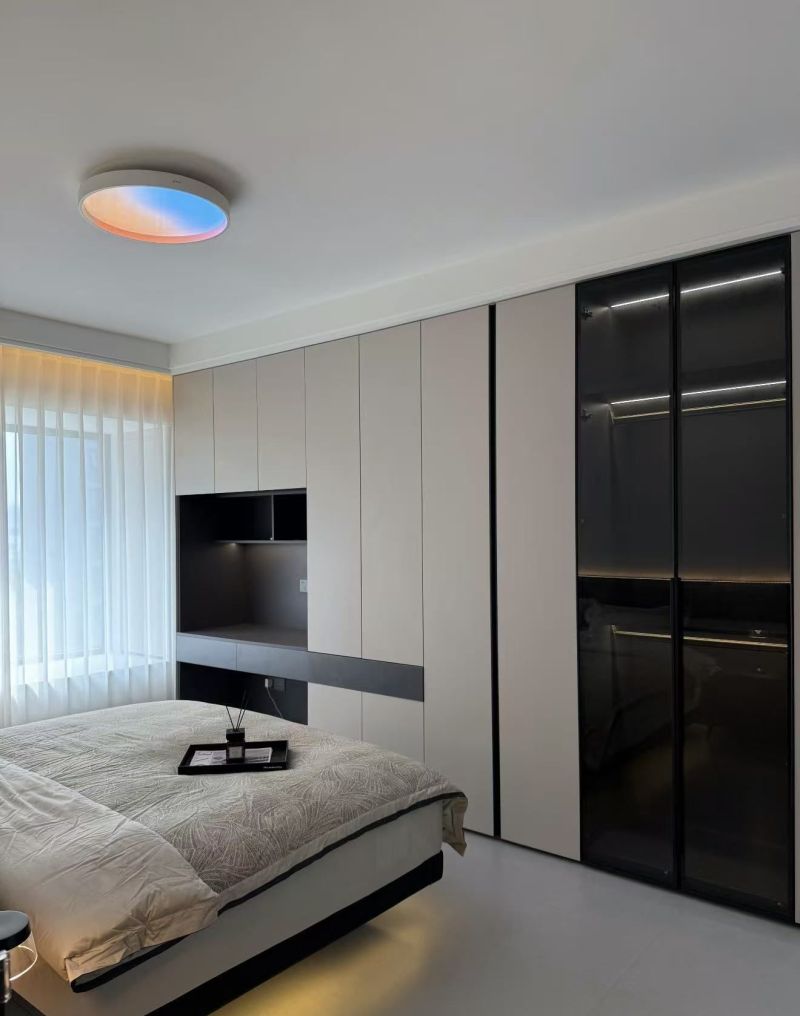 帝凡美居定制衣柜优势解析,为何成为行业优选? 总结衣柜定制生产厂哪家强,帝凡美居优势突出选它 - 家居知识