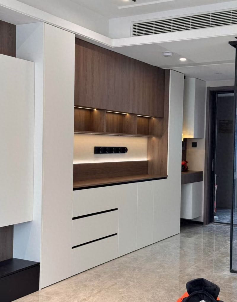 高性价比书柜定制厂家推荐，省钱又省心！