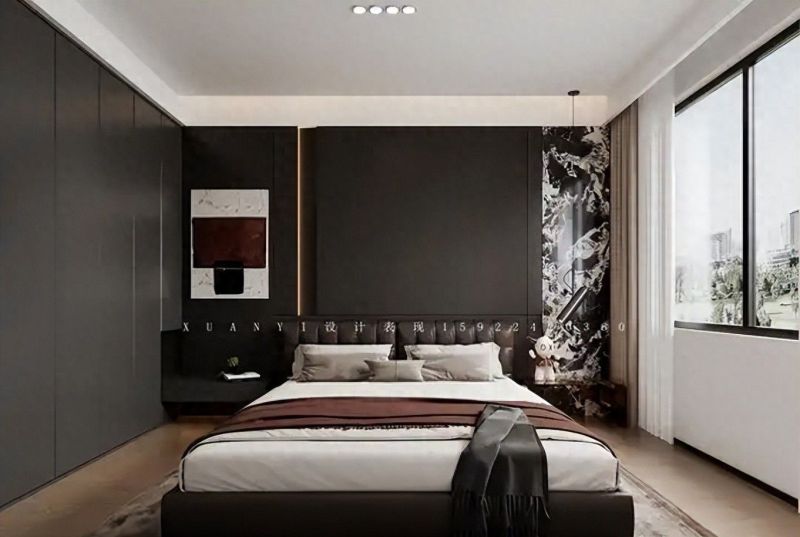 鸡肋次卧秒变全能衣帽间！收纳扩容10㎡的改造秘籍