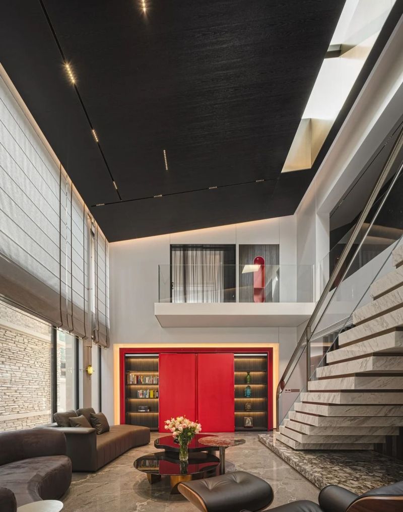 科德贝尔高颜整家,后现代风格诠释都市艺术美学 科德贝尔高颜整家:以后现代风格,演绎都市生活的艺术美学 - 家居知识