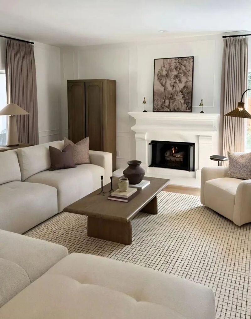 现代侘寂风,理想家的神仙空间碰撞 理想家的模样 | 现代与侘寂撞个满怀的神仙空间 - 家居知识