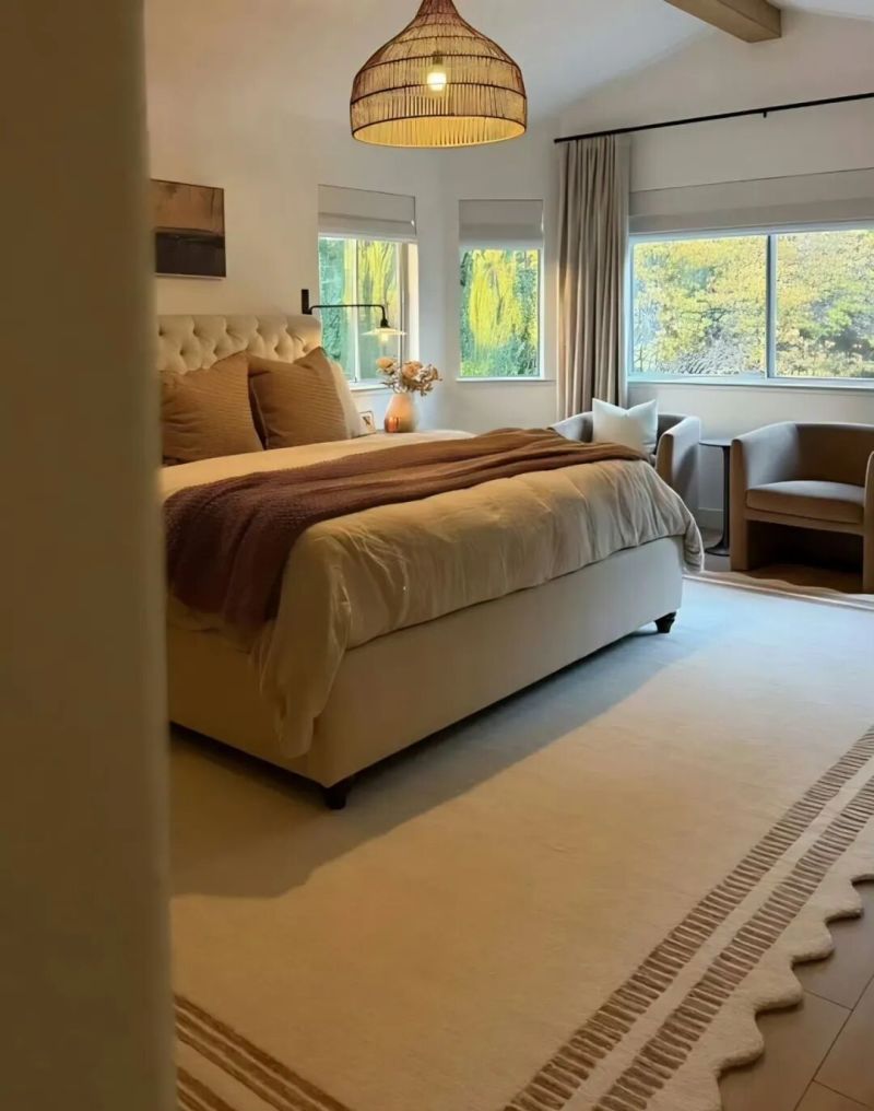 现代侘寂风,理想家的神仙空间碰撞 理想家的模样 | 现代与侘寂撞个满怀的神仙空间 - 家居知识