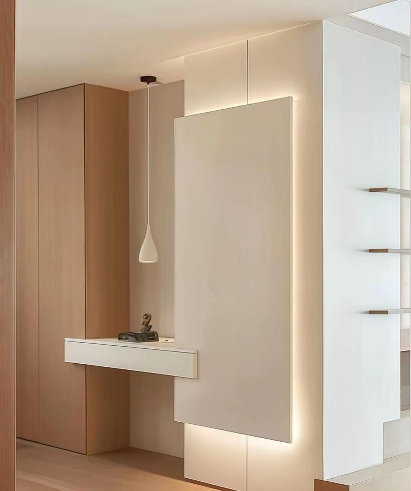 极简原木风家居,高级耐看又治愈!🏠 极简原木的家,高级又耐看!🏠 - 家居知识