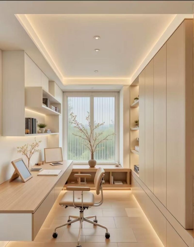 极简原木风家居,高级耐看又治愈!🏠 极简原木的家,高级又耐看!🏠 - 家居知识