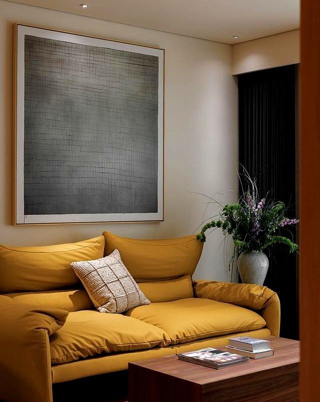 85㎡现代原木混搭之家,舒适满分,挑不出毛病 这是我见过最舒心的家,面积85㎡,现代原木完美混搭,挑不出毛病 - 家居知识