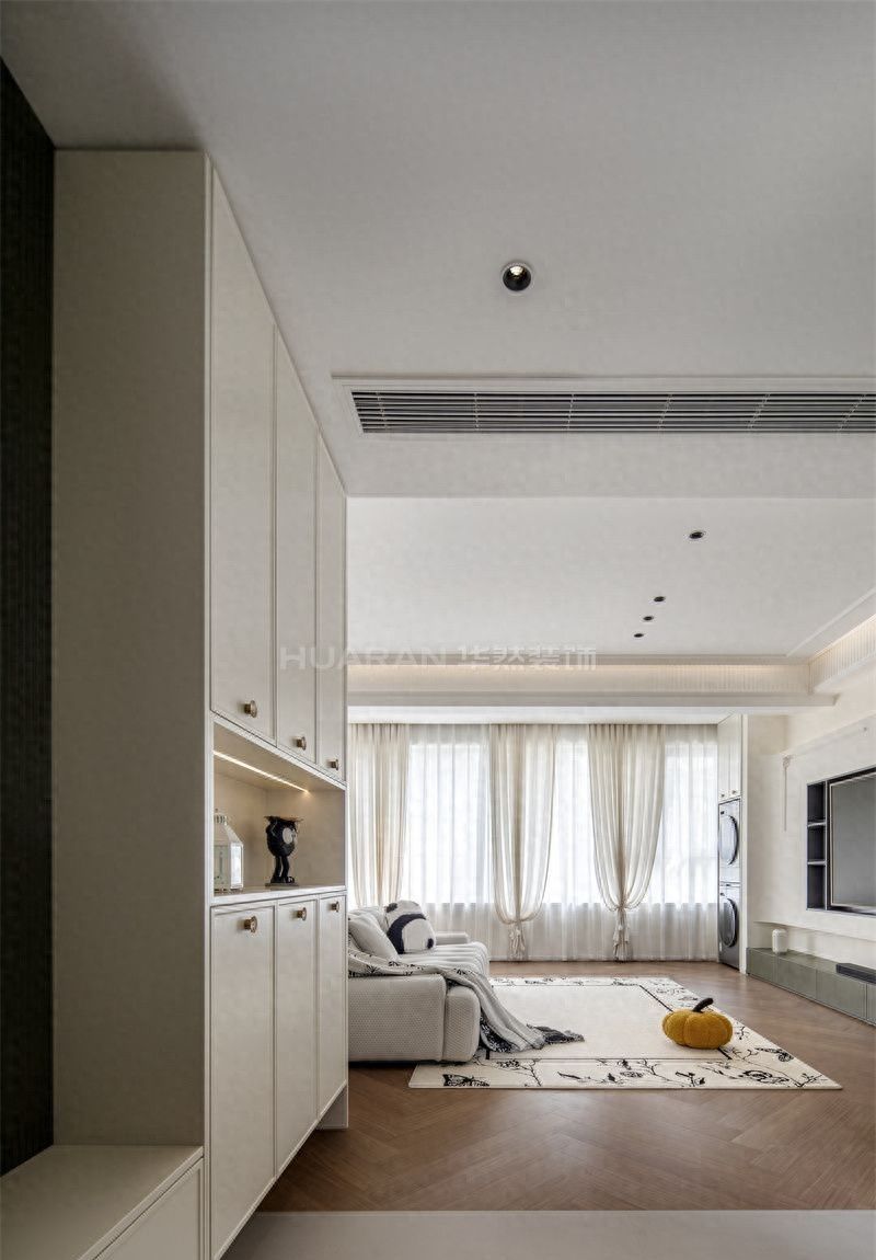 【实景】合肥金成公馆135㎡法式风格装修设计 - 家居知识