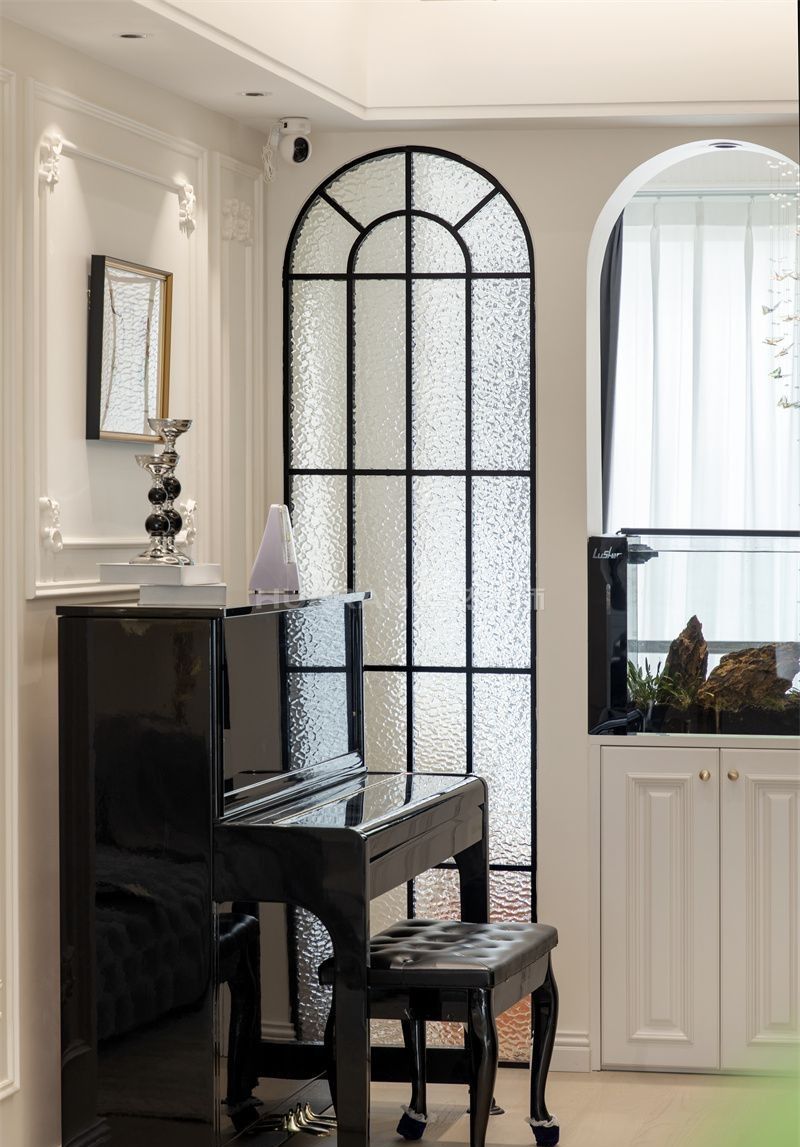 【实景】合肥香榭水都136㎡法式风格装修落地实景 - 家居知识