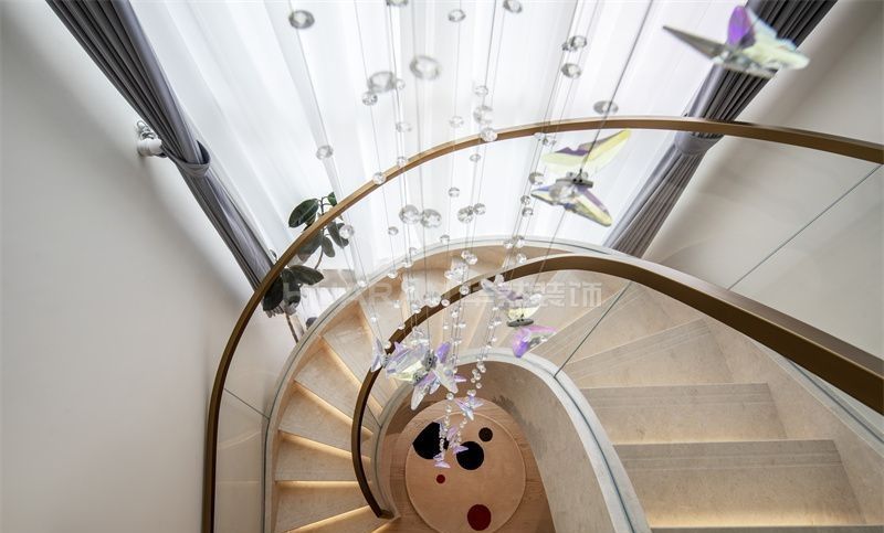 【实景】合肥香榭水都136㎡法式风格装修落地实景 - 家居知识