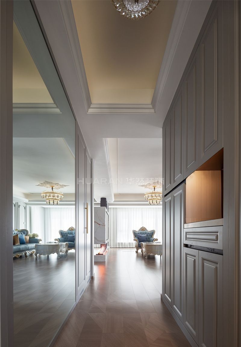 【实景】 合肥朗诗麓院168㎡法式新古典风格装修设计 - 家居知识