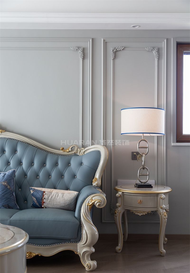 【实景】 合肥朗诗麓院168㎡法式新古典风格装修设计 - 家居知识