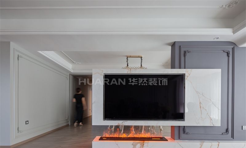 【实景】 合肥朗诗麓院168㎡法式新古典风格装修设计 - 家居知识