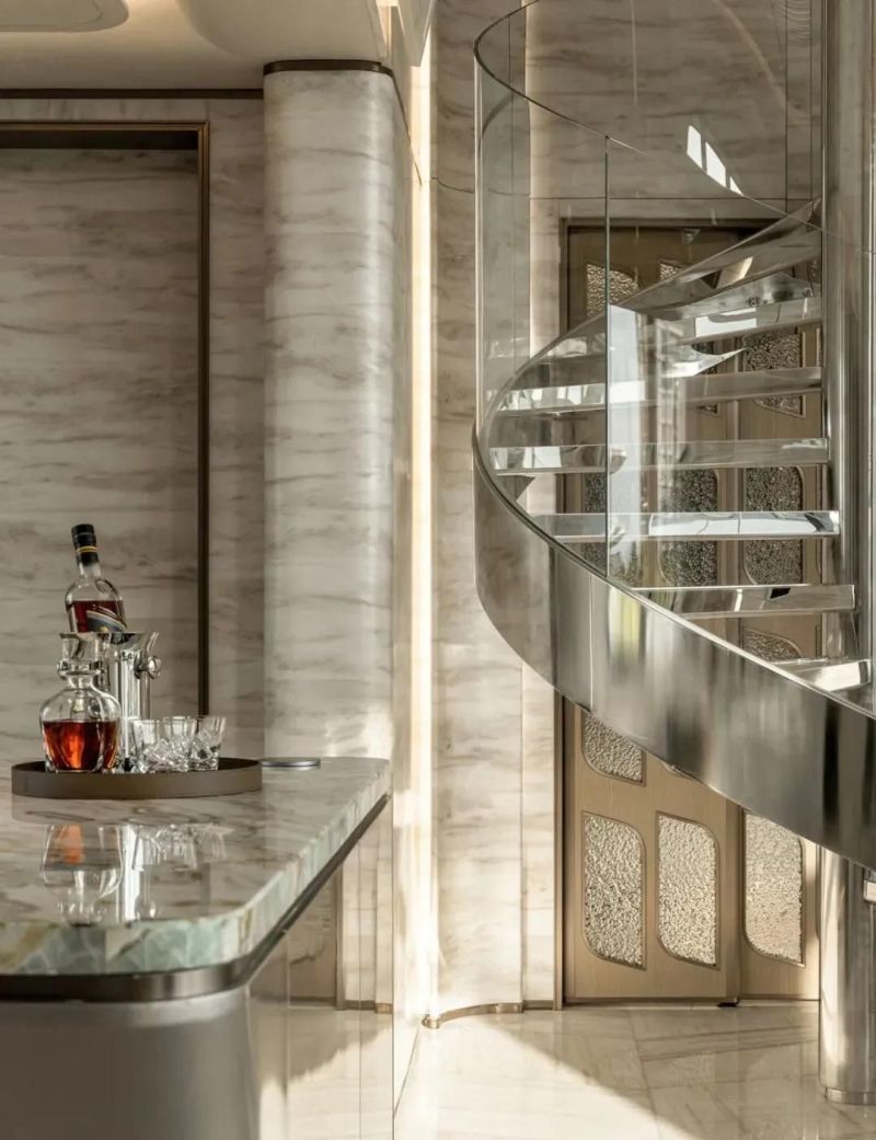 轻法式样板间，度假风豪宅新思路！ - 家居知识