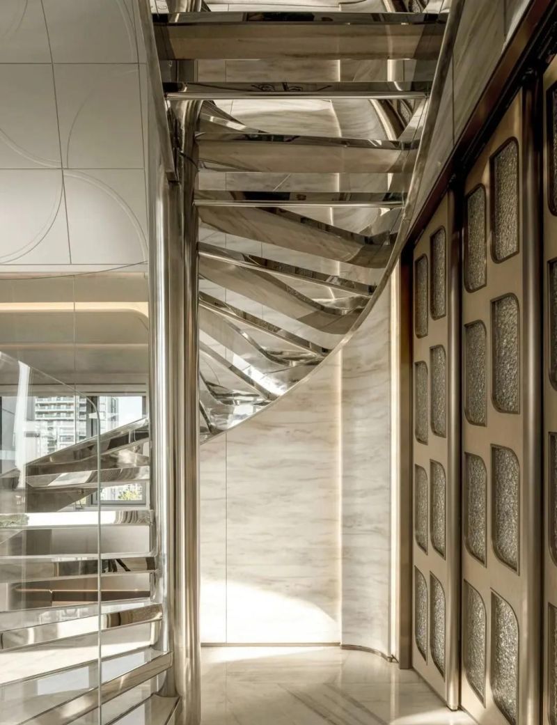 轻法式样板间，度假风豪宅新思路！ - 家居知识