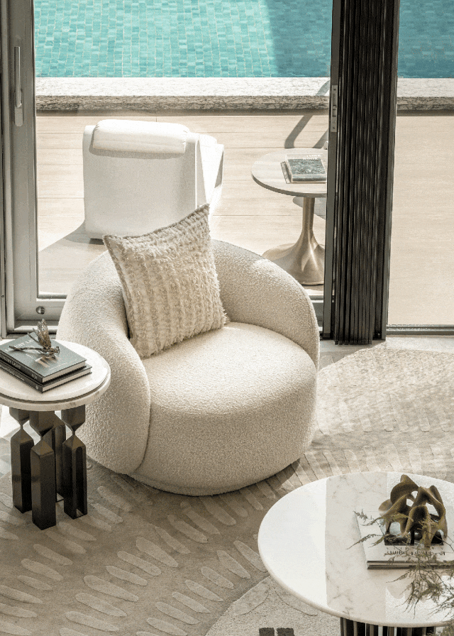 轻法式样板间，度假风豪宅新思路！ - 家居知识