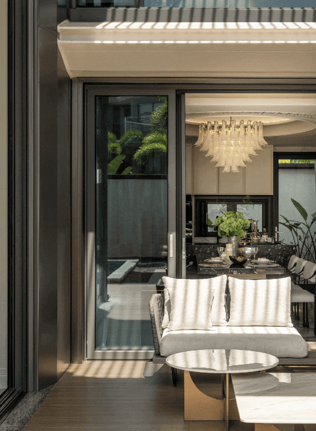 轻法式样板间，度假风豪宅新思路！ - 家居知识