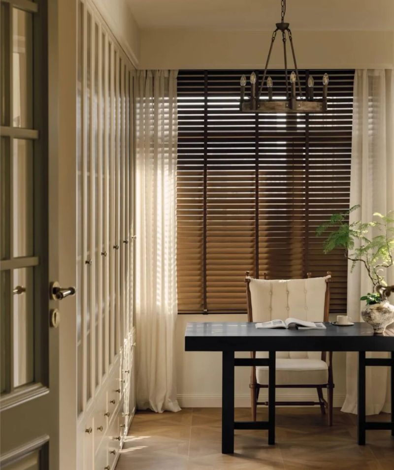 法式自然 · 让浪漫与野趣重构你的优雅空间 - 家居知识