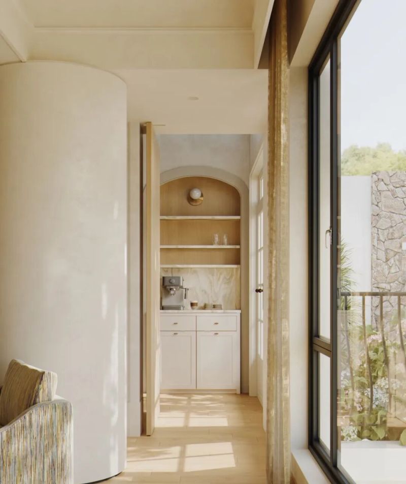 法式自然 · 让浪漫与野趣重构你的优雅空间 - 家居知识