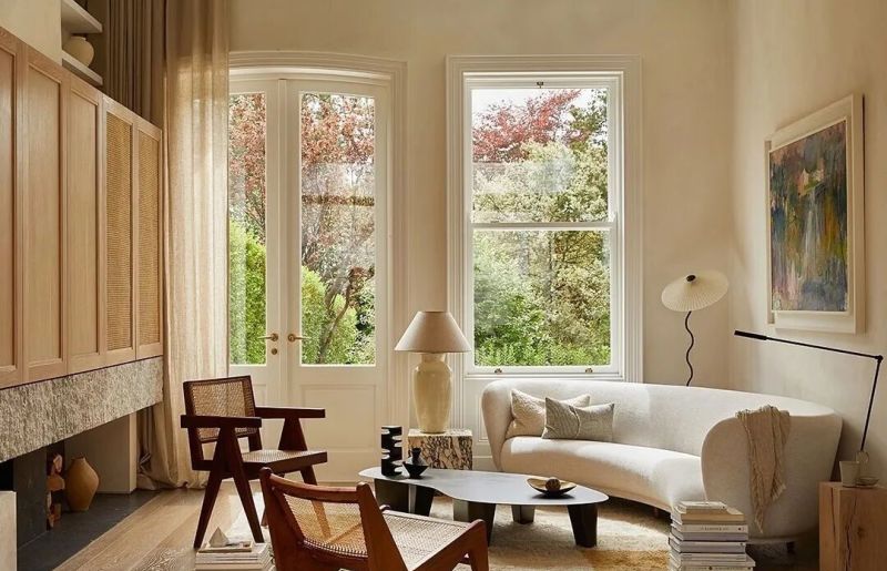 法式自然 · 让浪漫与野趣重构你的优雅空间 - 家居知识