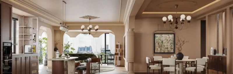 中古法式风爱上老电影的高级感 - 家居知识