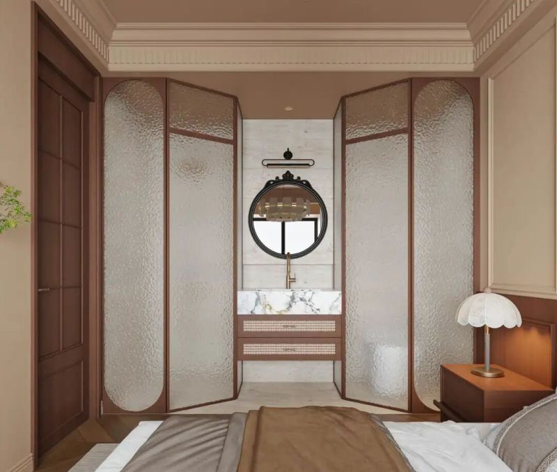 中古法式风爱上老电影的高级感 - 家居知识