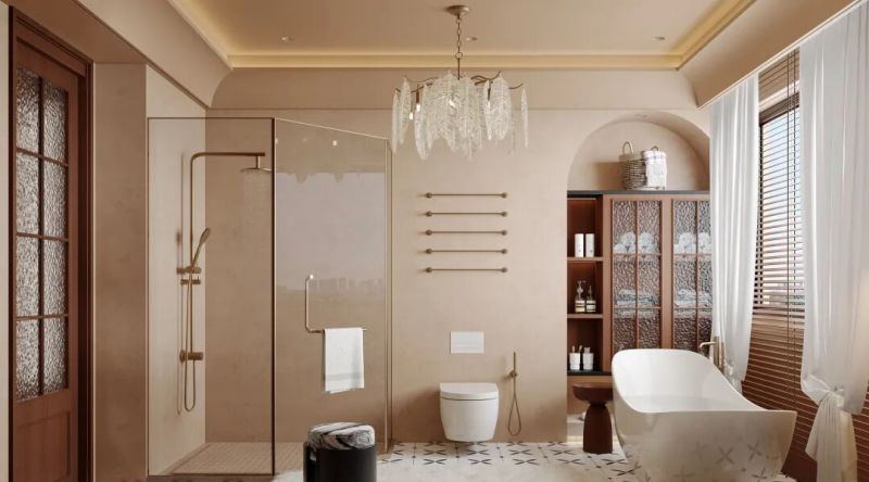 中古法式风爱上老电影的高级感 - 家居知识