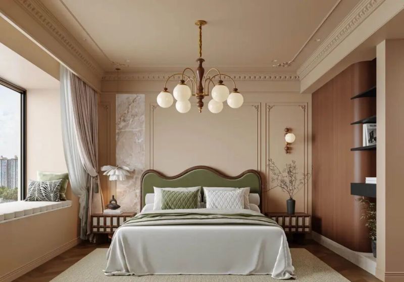 中古法式风爱上老电影的高级感 - 家居知识