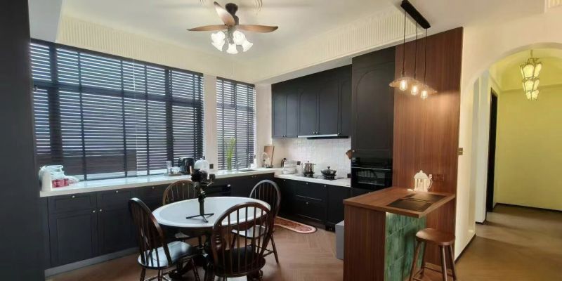 藏在烟火里的法式复古,一屋温柔治愈四季 藏在烟火里的法式复古,一屋温柔治愈四季 - 家居知识