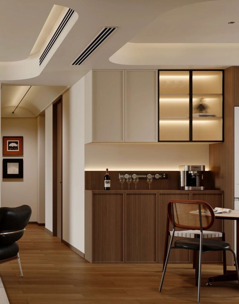 谁懂啊！把家装修成中古风，住10年都不腻 - 家居知识