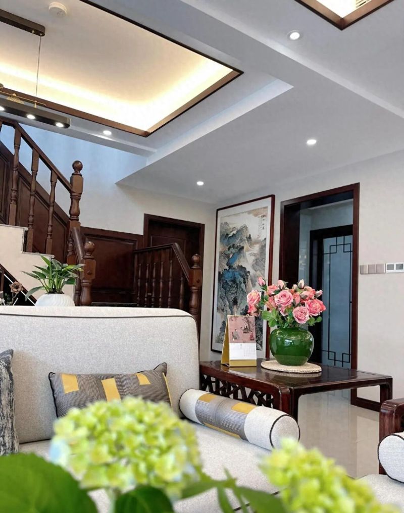 新中式装修，审美的终极归宿