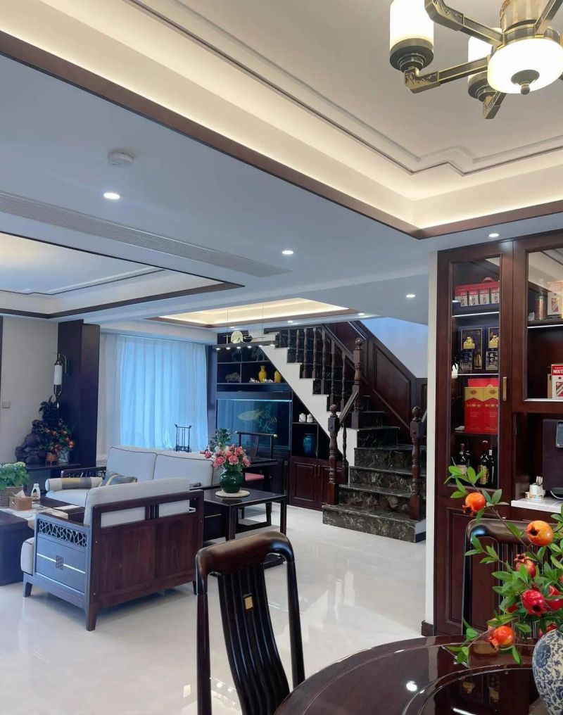 新中式装修,审美的终极归宿 果然,装修审美的尽头是新中式! - 家居知识