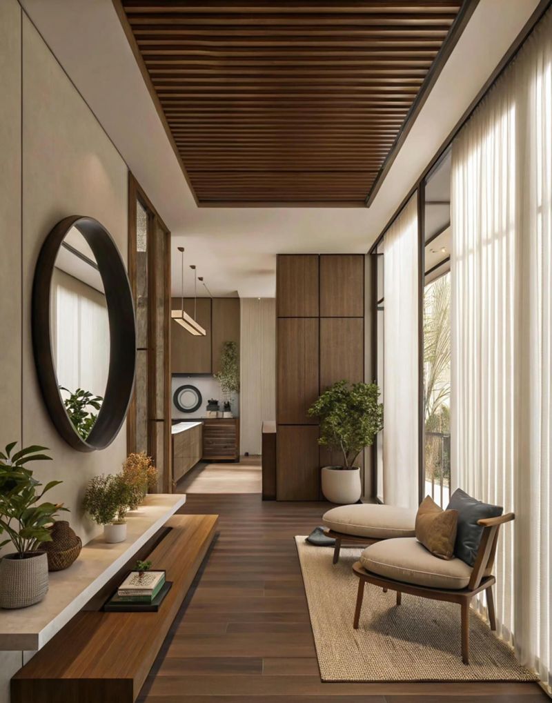 感觉控！就喜欢新中式风这种高级feel～ - 家居知识