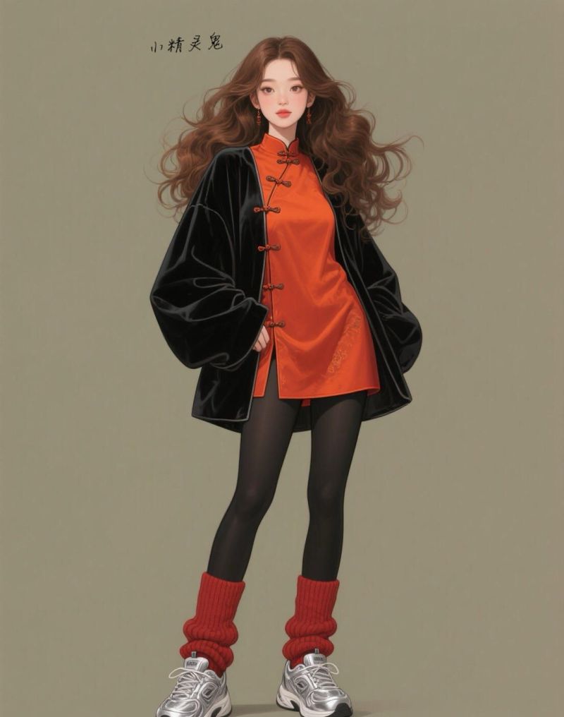 新中式混搭的风格，国风与休闲撞上了 - 家居知识