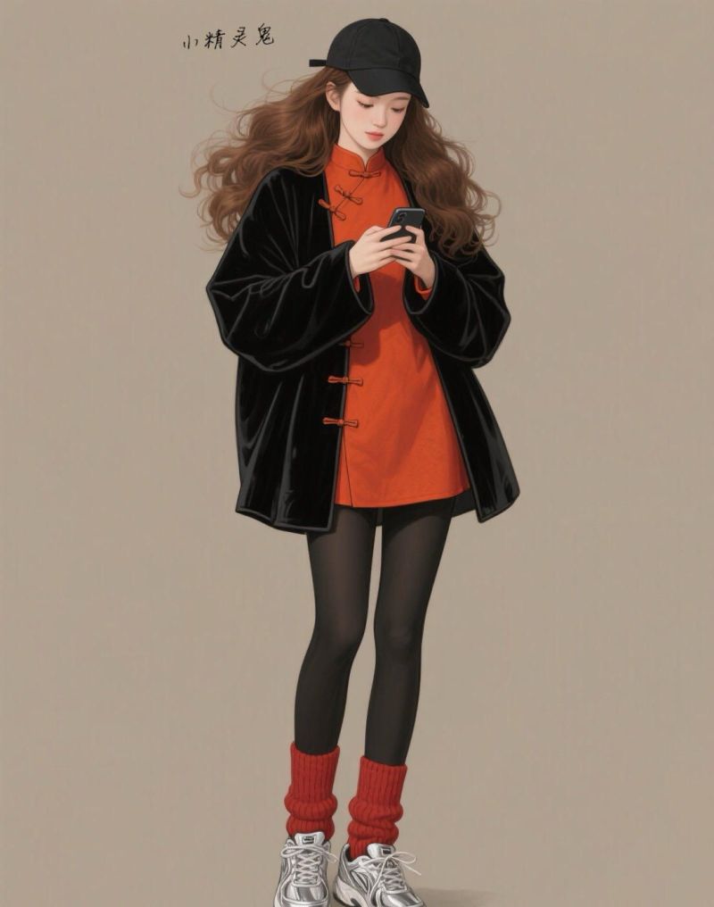 新中式混搭的风格，国风与休闲撞上了 - 家居知识