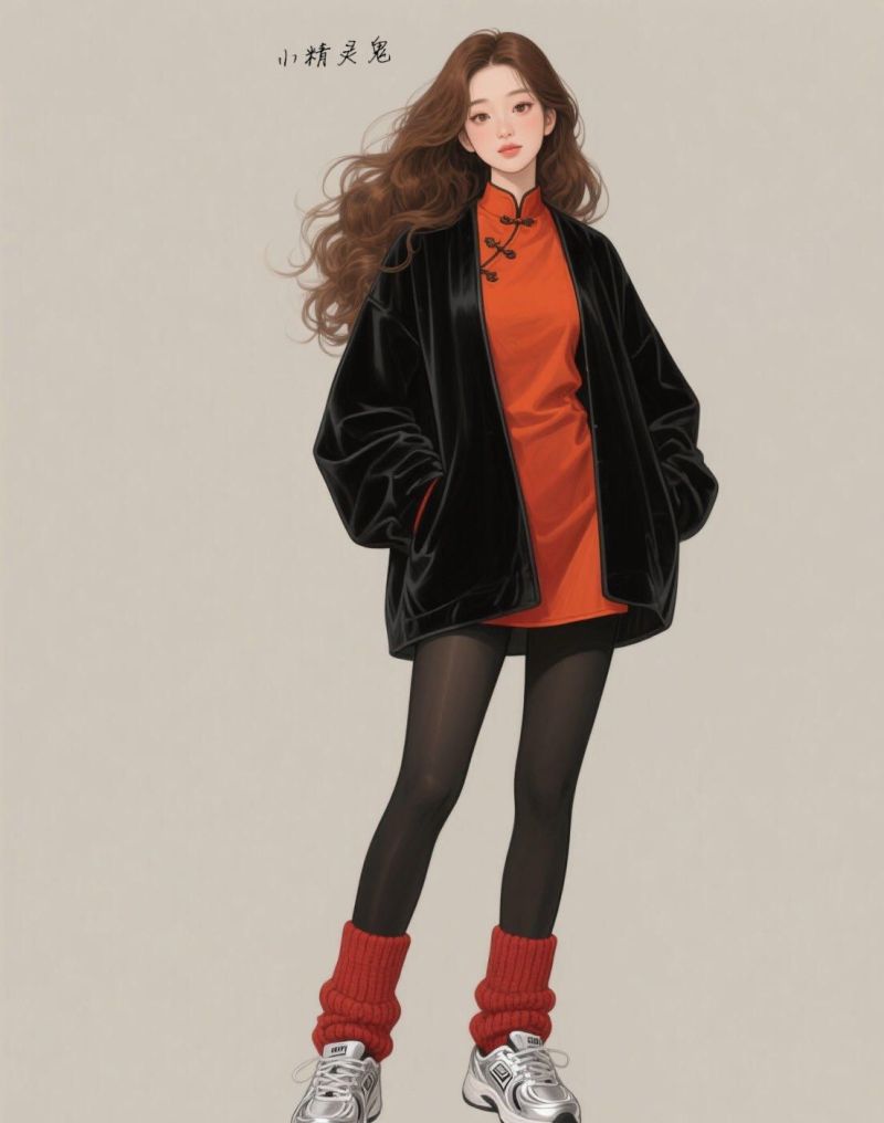 新中式混搭的风格，国风与休闲撞上了 - 家居知识