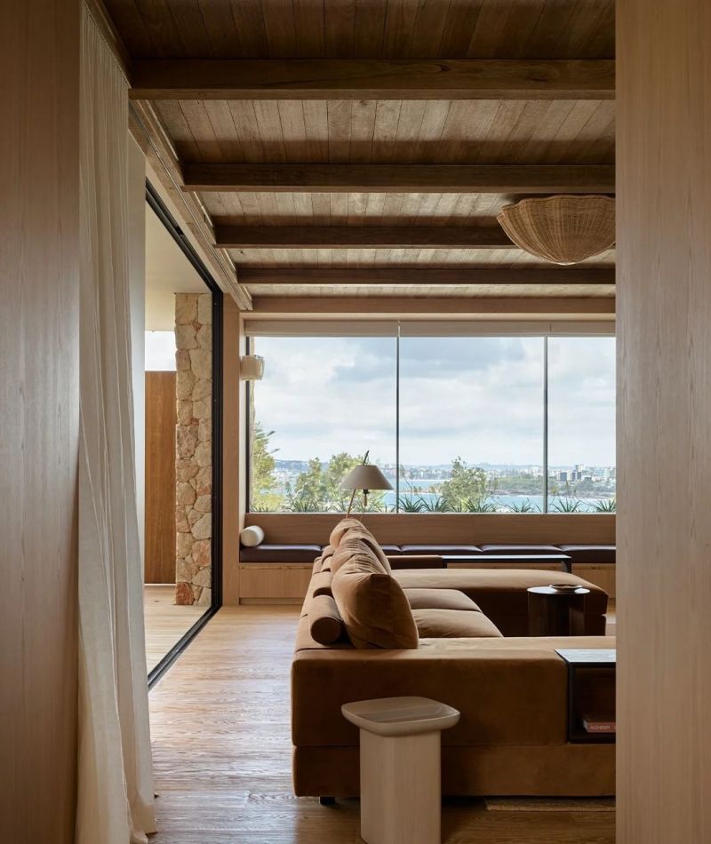 科德贝尔高颜整家：侘寂风全屋定制，打造宁静质朴的生活美学 - 家居知识