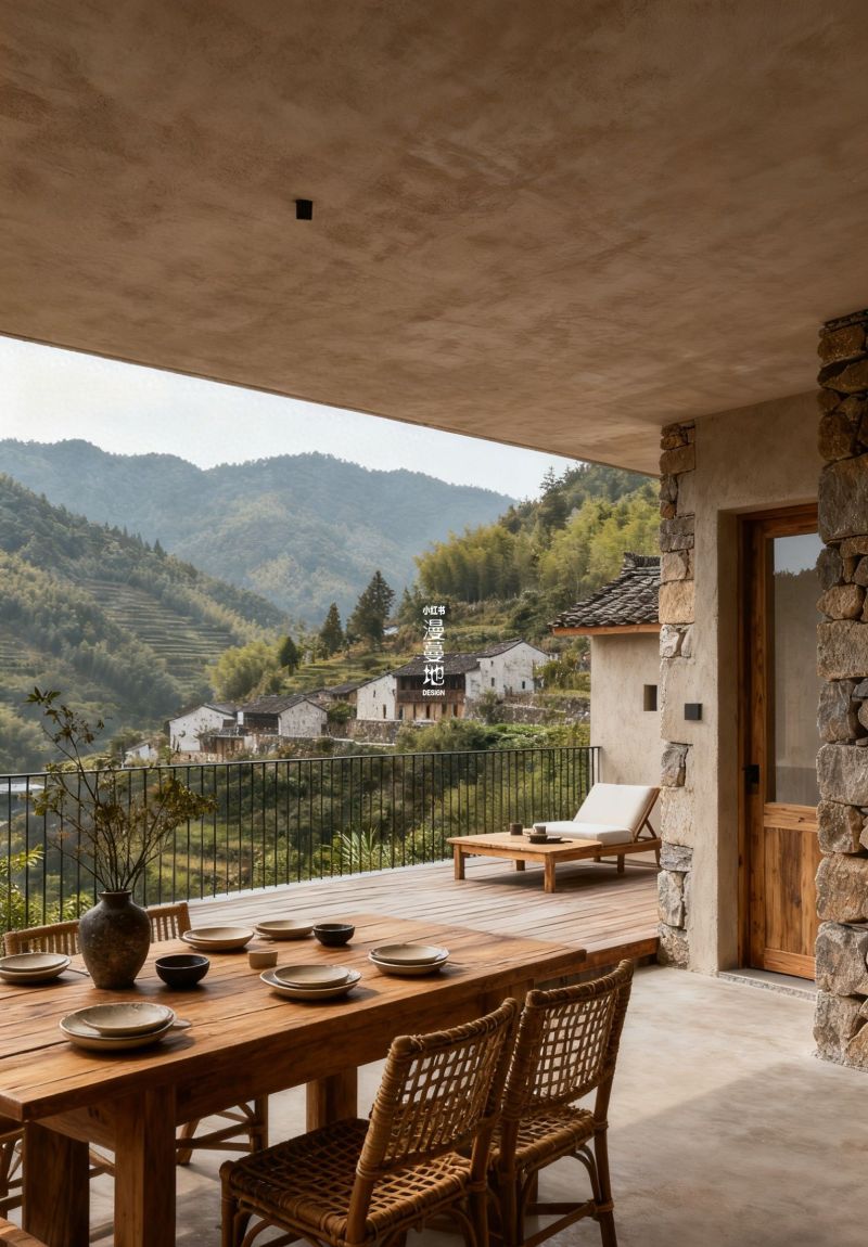 揭秘3个团队如何用极简侘寂风打造爆款民宿