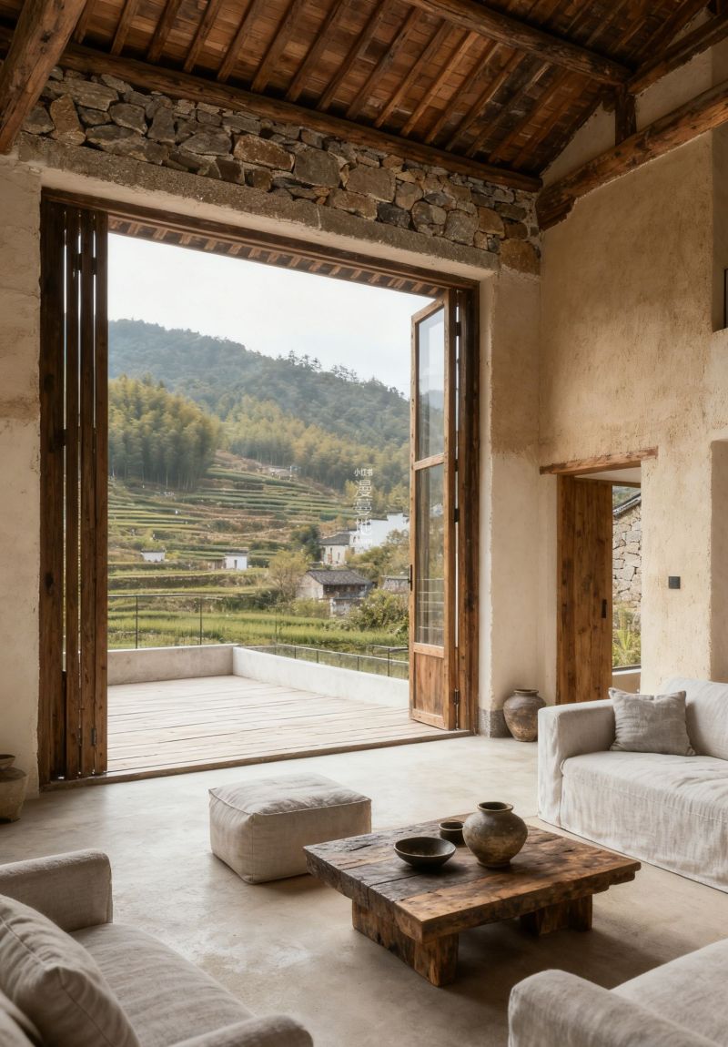 揭秘侘寂风民宿设计：这3个团队如何用极简美学打造爆款民宿？ - 家居知识