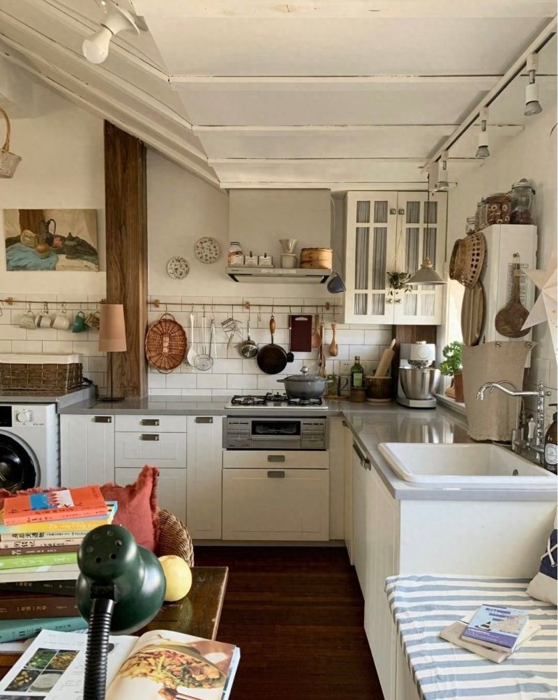 复古北欧风家居，打造慵懒惬意的日常美学