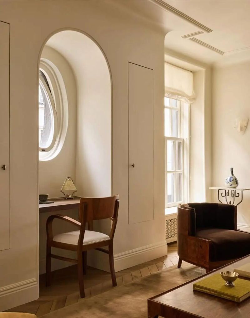 高级法式奶油风家居,颜值与功能并存的家装灵感 ins博主家居|高级法式奶油风,颜值功能兼具 - 家居知识