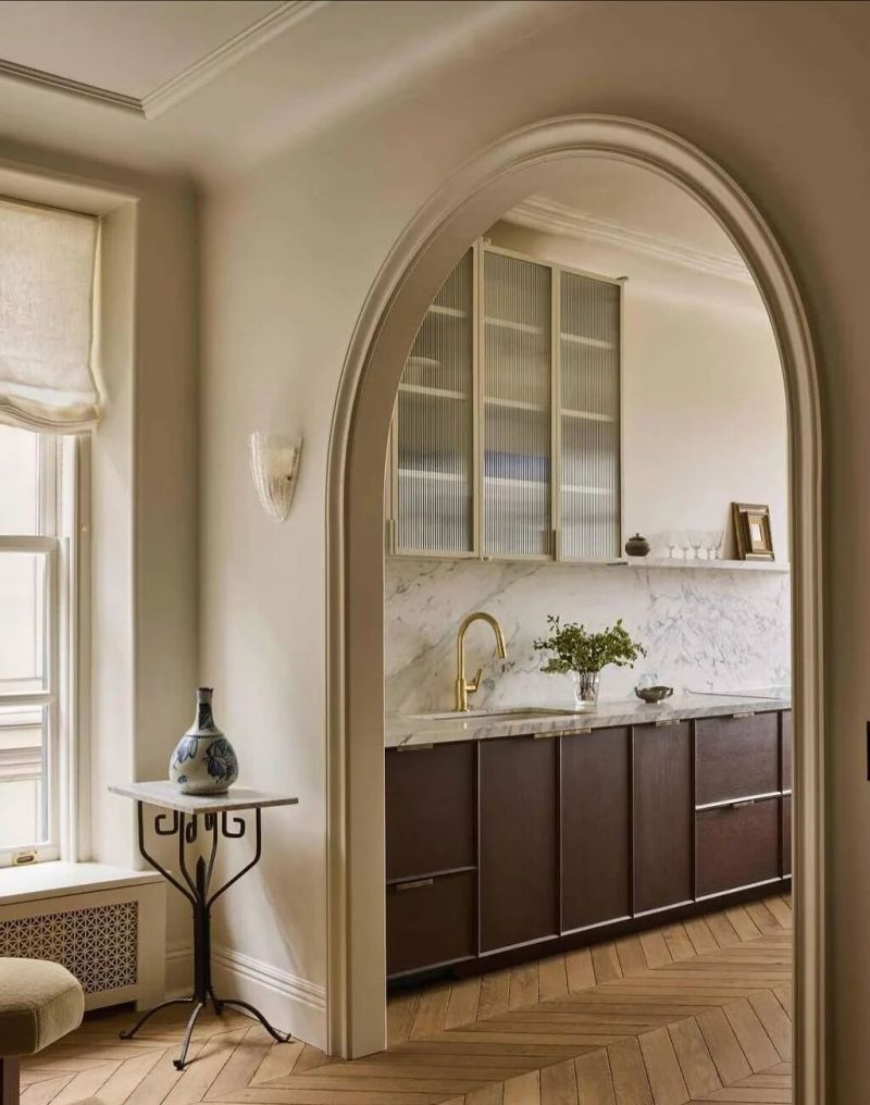 高级法式奶油风家居,颜值与功能并存的家装灵感 ins博主家居|高级法式奶油风,颜值功能兼具 - 家居知识