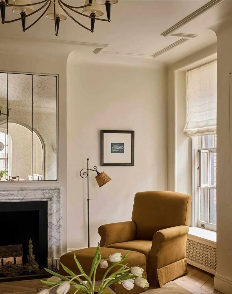 高级法式奶油风家居,颜值与功能并存的家装灵感 ins博主家居|高级法式奶油风,颜值功能兼具 - 家居知识