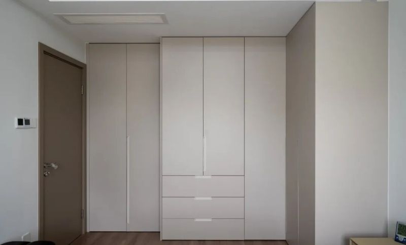 定制衣柜分区,收纳艺术与生活美学的完美结合 衣柜收纳的终极艺术:定制分区,整理生活 - 家居知识