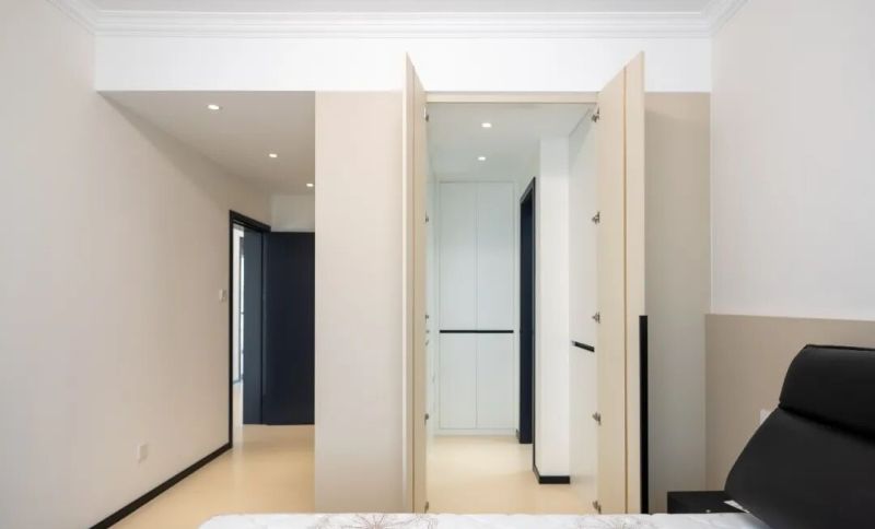 定制衣柜分区,收纳艺术与生活美学的完美结合 衣柜收纳的终极艺术:定制分区,整理生活 - 家居知识