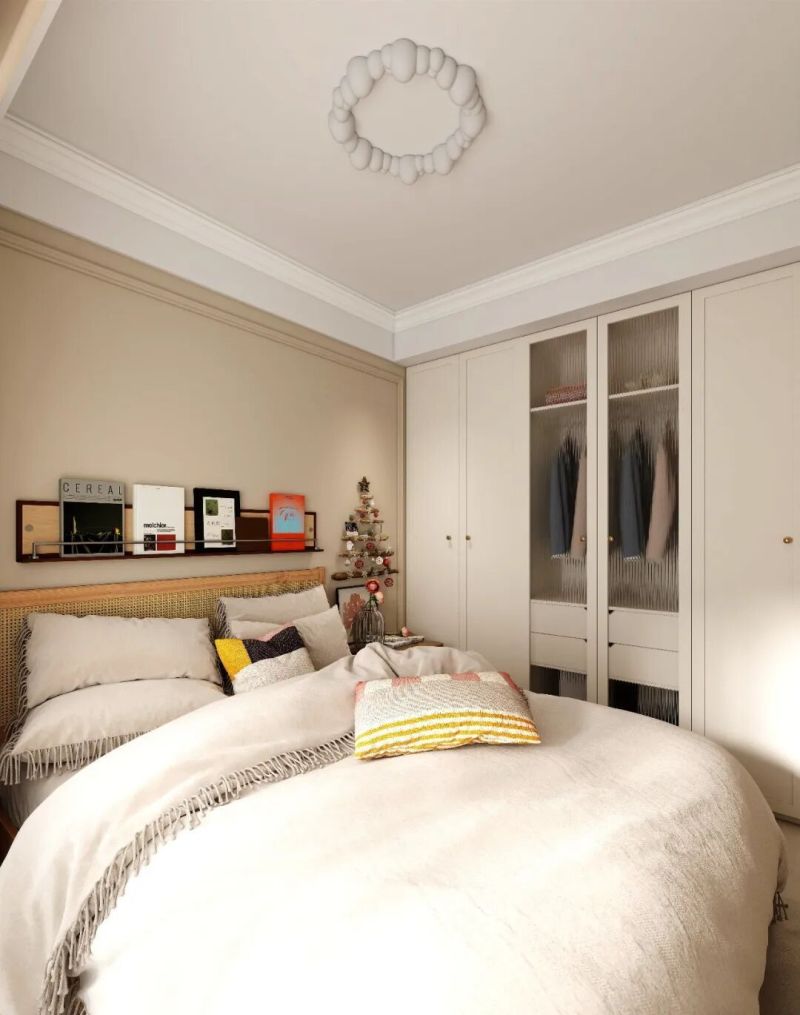 定制衣柜分区,收纳艺术与生活美学的完美结合 衣柜收纳的终极艺术:定制分区,整理生活 - 家居知识