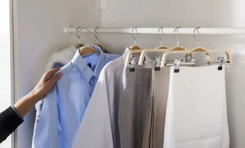 定制衣柜分区,收纳艺术与生活美学的完美结合 衣柜收纳的终极艺术:定制分区,整理生活 - 家居知识