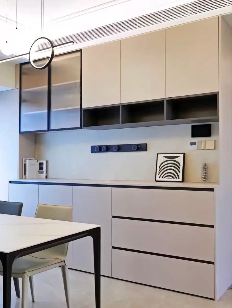 定制酒柜餐边柜设计 - 家居知识